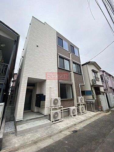 東京都中野区中野１丁目 賃貸アパート