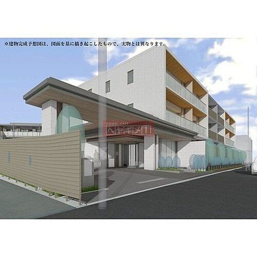 東京都杉並区荻窪２丁目 賃貸マンション