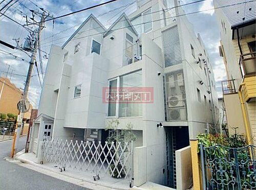 東京都中野区上高田２丁目 賃貸マンション