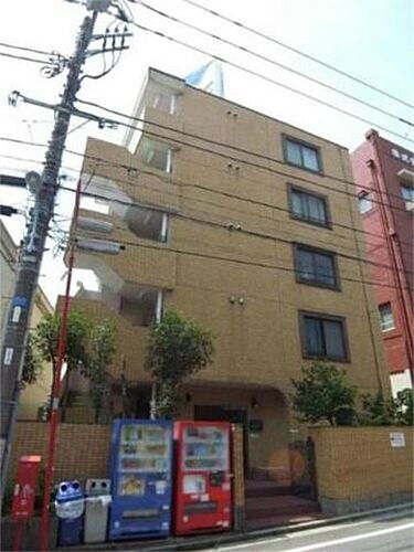 東京都杉並区南荻窪３丁目 賃貸マンション