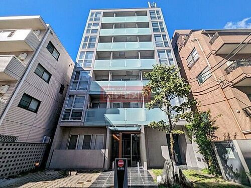 東京都新宿区北新宿４丁目 賃貸マンション