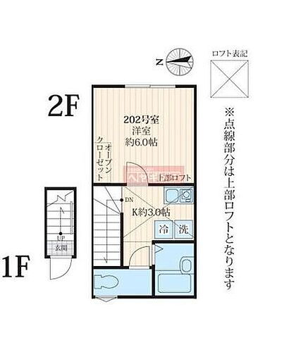 東京都杉並区高円寺南１丁目 賃貸アパート