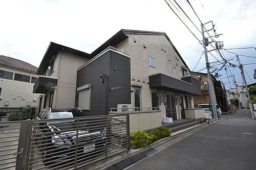 東京都杉並区阿佐谷南２丁目 賃貸アパート