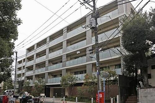 東京都杉並区天沼３丁目 賃貸マンション