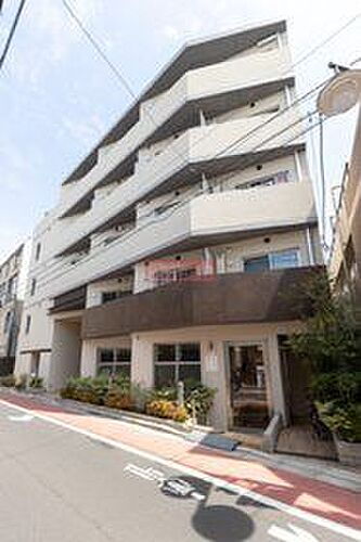 東京都杉並区西荻南４丁目 賃貸マンション