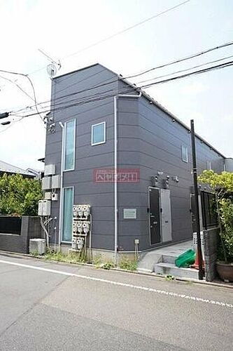 東京都杉並区松庵２丁目 賃貸アパート