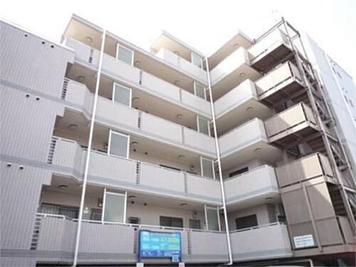 東京都杉並区阿佐谷南３丁目 賃貸マンション