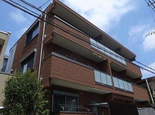 東京都杉並区荻窪３丁目 賃貸マンション