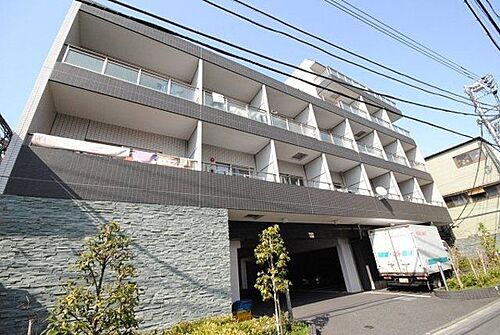 東京都中野区野方５丁目 賃貸マンション