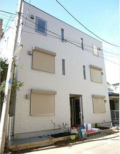 ラシーネ南阿佐ヶ谷