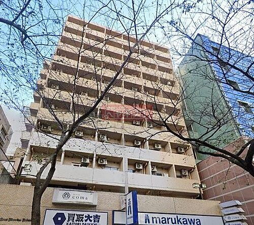 東京都中野区中野５丁目 賃貸マンション