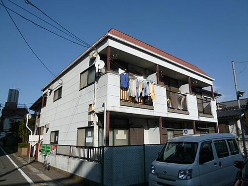 千葉県柏市末広町 賃貸アパート