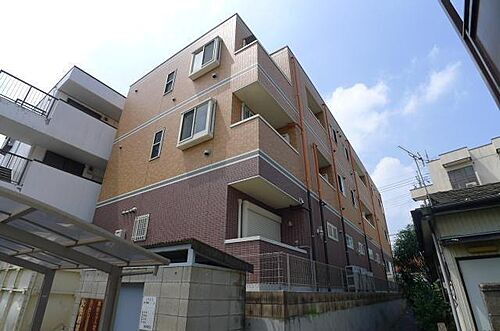 千葉県柏市明原４丁目 賃貸アパート