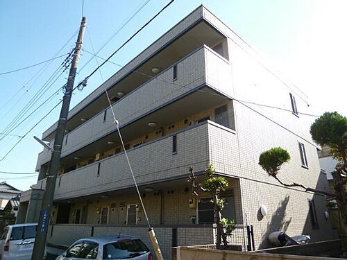 千葉県柏市明原１丁目 賃貸アパート