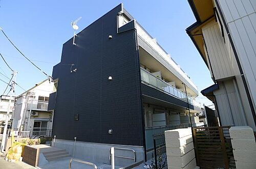 千葉県柏市明原３丁目 賃貸アパート