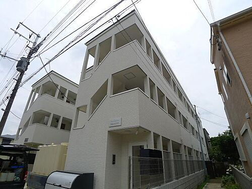 千葉県柏市向原町 賃貸アパート