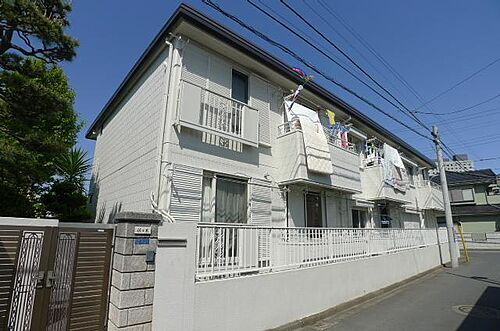 千葉県柏市明原２丁目 賃貸アパート