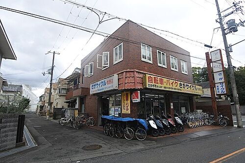大阪府枚方市牧野本町１丁目 賃貸マンション