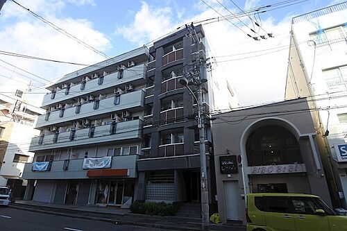 大阪府枚方市町楠葉１丁目 賃貸マンション