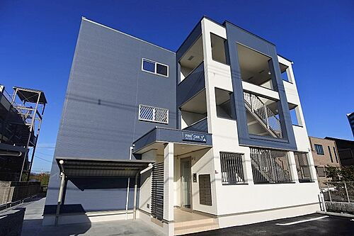 大阪府枚方市樋之上町 賃貸アパート