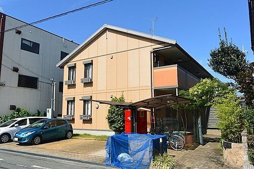 大阪府枚方市楠葉野田１丁目 賃貸アパート