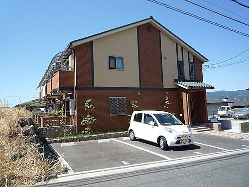 京都府八幡市男山金振 賃貸アパート