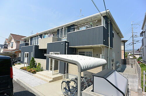 グランソレイユ楠葉