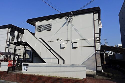 大阪府枚方市南楠葉２丁目 賃貸アパート