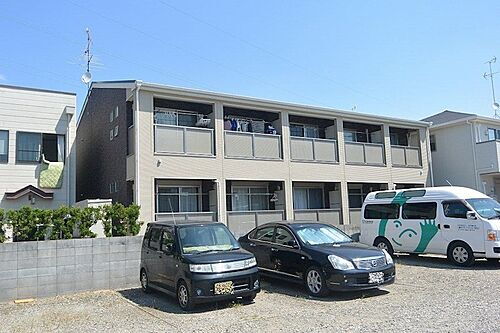 京都府八幡市男山金振 賃貸アパート