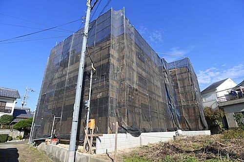 大阪府枚方市牧野阪３丁目 賃貸アパート