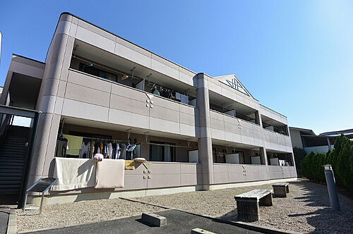 京都府八幡市八幡女郎花 賃貸マンション