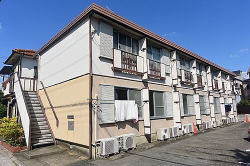 大阪府枚方市町楠葉２丁目 賃貸アパート