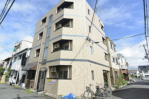 大阪府枚方市磯島茶屋町 賃貸マンション