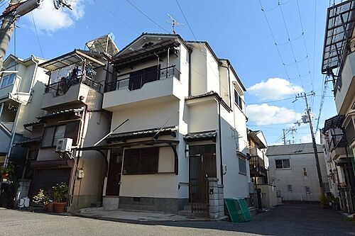 大阪府枚方市南中振２丁目 賃貸一戸建て