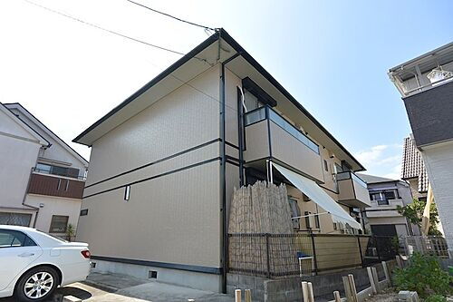 大阪府枚方市渚栄町 賃貸アパート