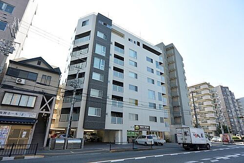 大阪府枚方市新町１丁目 賃貸マンション