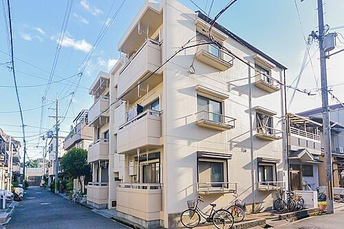 大阪府枚方市宮之阪１丁目 賃貸マンション