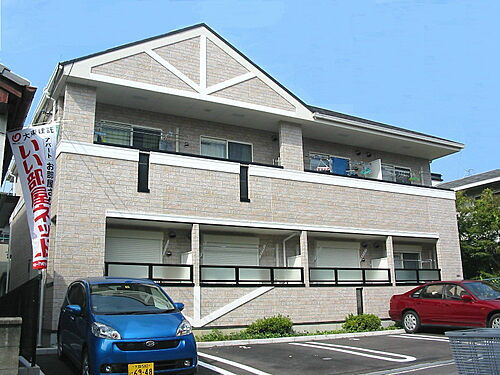 大阪府枚方市渚元町 賃貸アパート