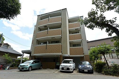 大阪府枚方市渚本町 賃貸マンション