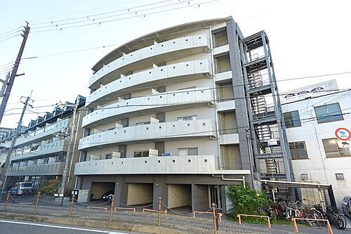 大阪府枚方市川原町 賃貸マンション