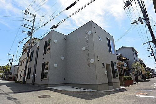 大阪府枚方市渚西１丁目 賃貸アパート