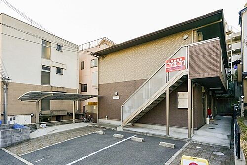 大阪府枚方市宮之阪２丁目 賃貸アパート