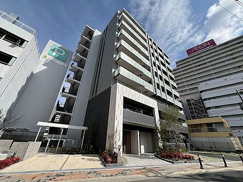 大阪府枚方市岡本町 賃貸マンション