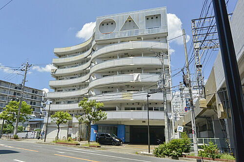 大阪府枚方市宮之阪１丁目 賃貸マンション