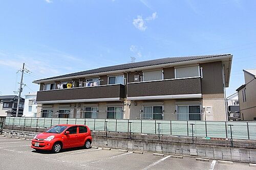 大阪府枚方市黄金野２丁目 賃貸アパート