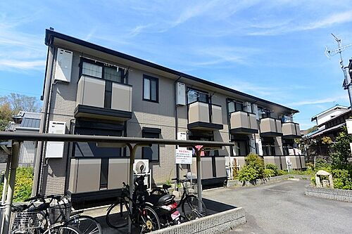 大阪府枚方市南中振１丁目 2階建 築24年10ヶ月