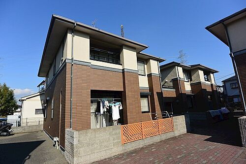 大阪府枚方市黄金野２丁目 賃貸アパート