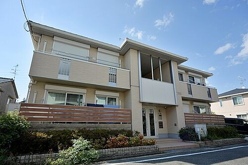 大阪府枚方市渚西１丁目 賃貸アパート