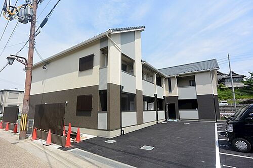 大阪府枚方市三矢町 賃貸アパート