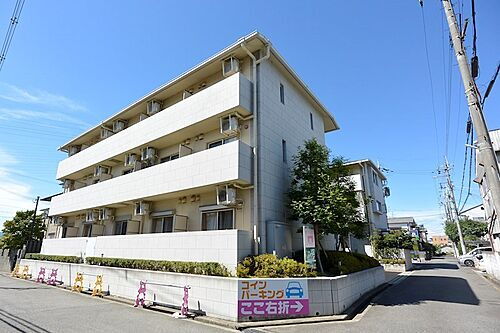 大阪府枚方市渚西１丁目 賃貸マンション